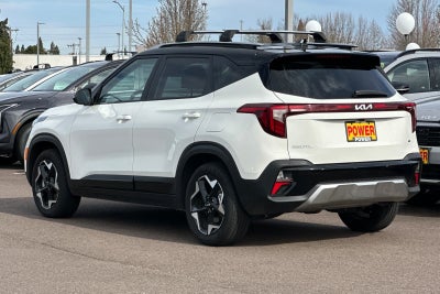 2026 Kia Seltos S