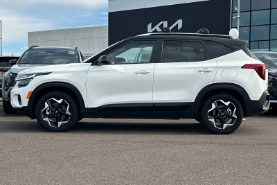 2026 Kia Seltos S
