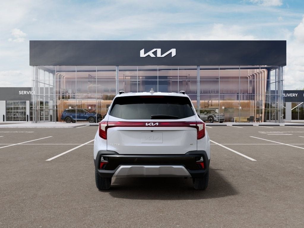 2026 Kia Seltos S