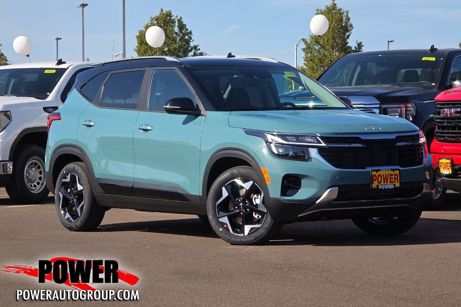 2026 Kia Seltos S