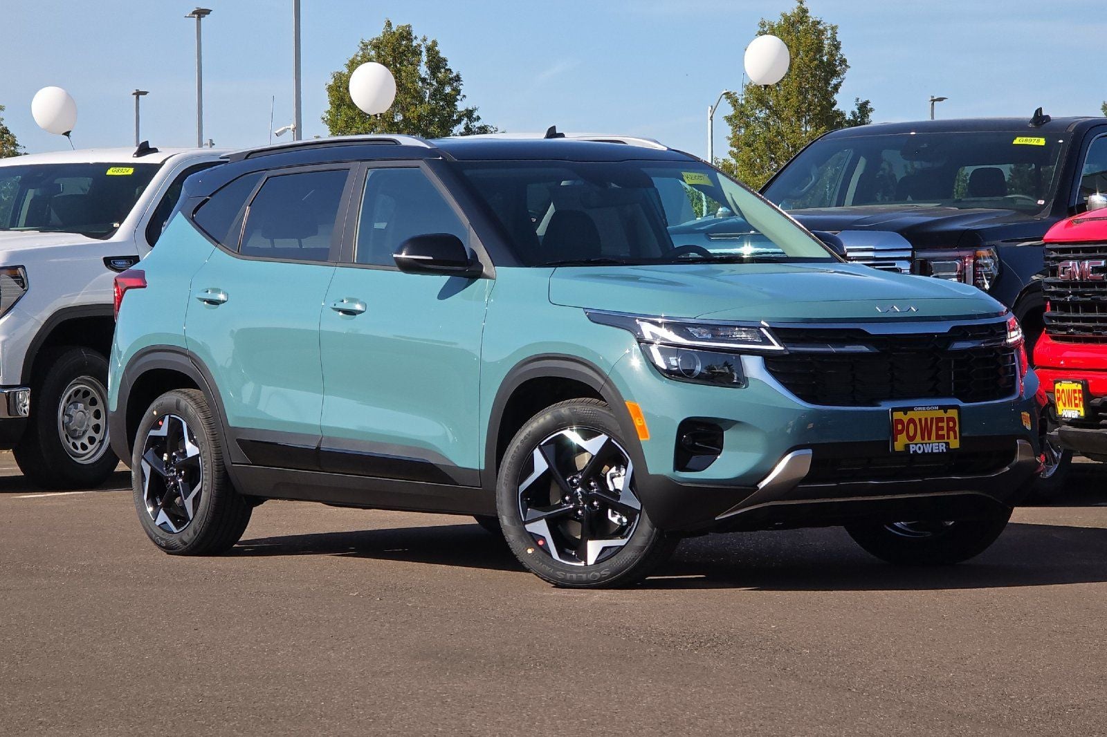 2026 Kia Seltos S