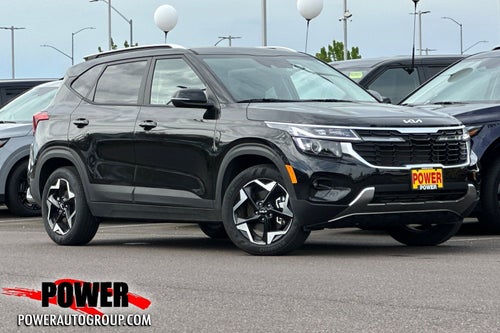 2026 Kia Seltos S