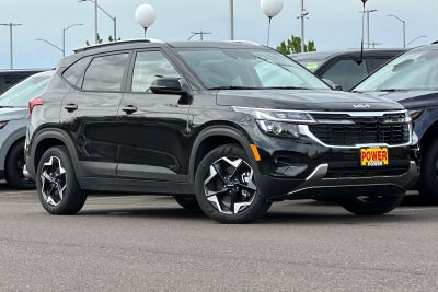 2026 Kia Seltos S