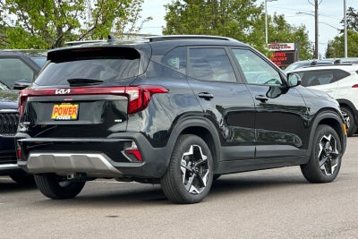 2026 Kia Seltos S