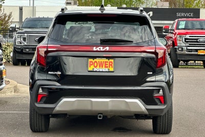 2026 Kia Seltos S