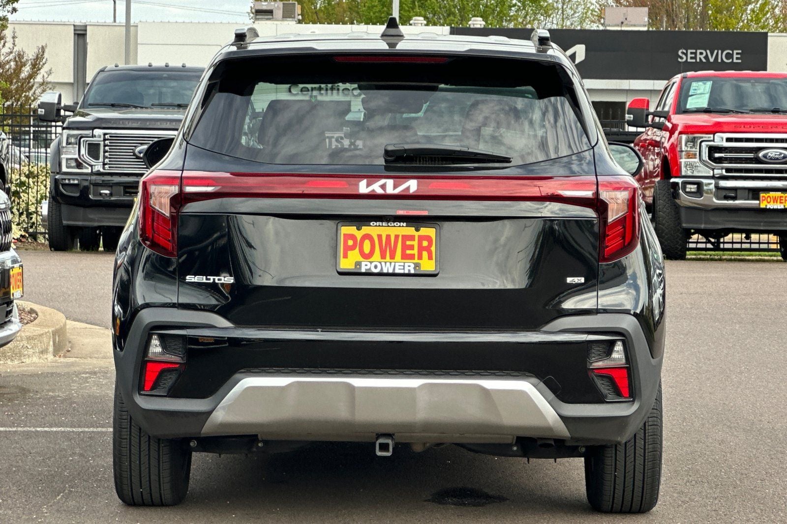 2026 Kia Seltos S