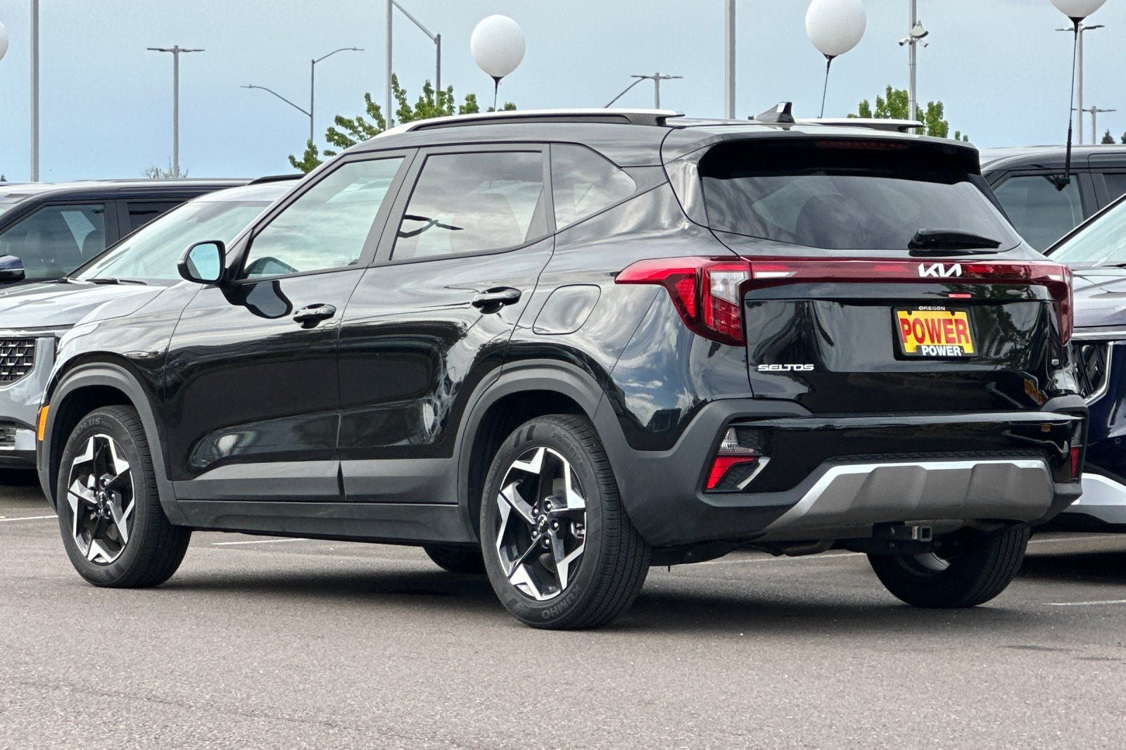 2026 Kia Seltos S