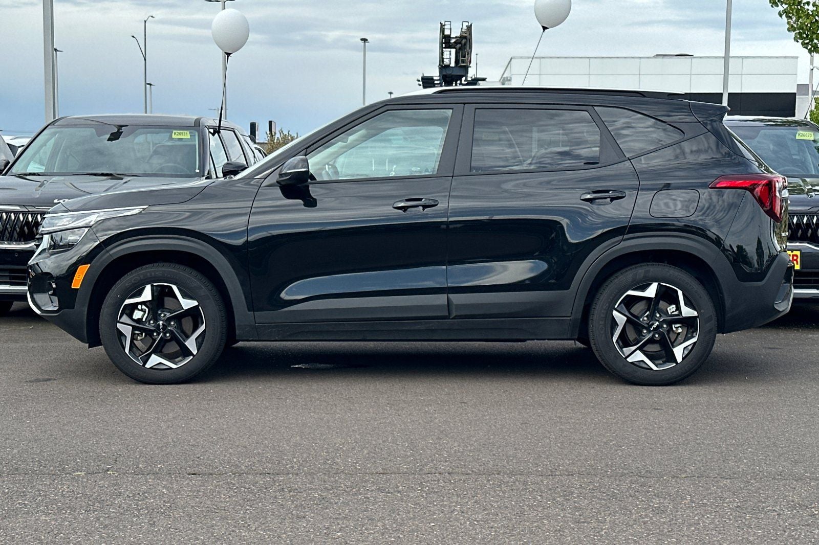 2026 Kia Seltos S