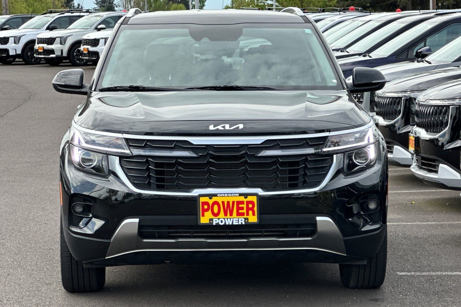 2026 Kia Seltos S