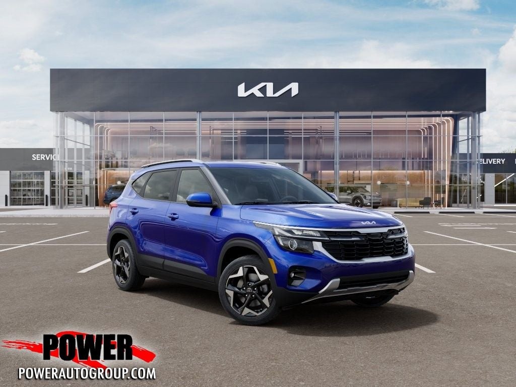 2026 Kia Seltos S
