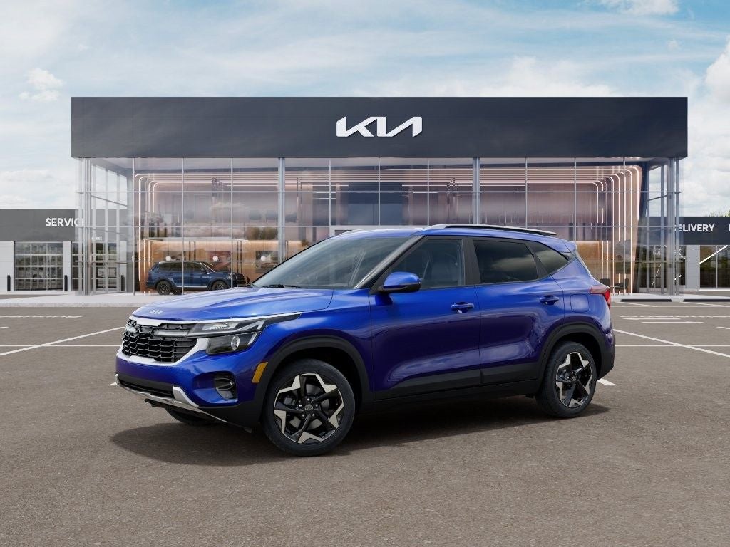 2026 Kia Seltos S