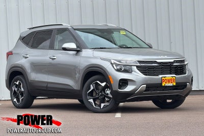2026 Kia Seltos S