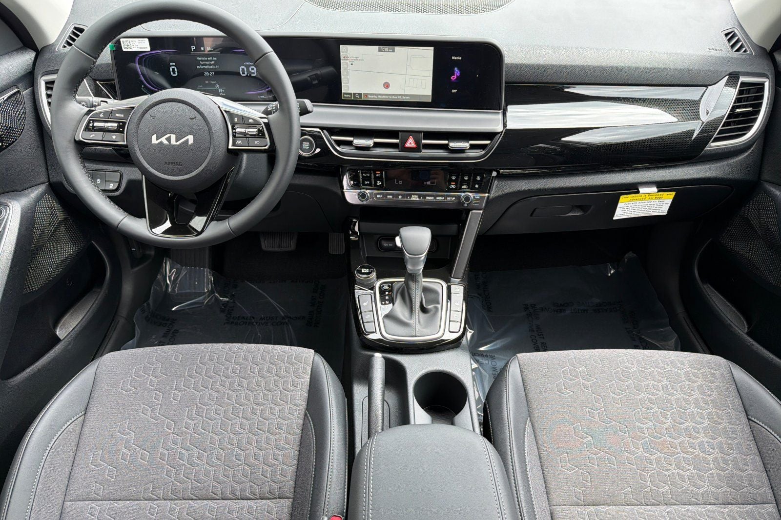 2026 Kia Seltos S