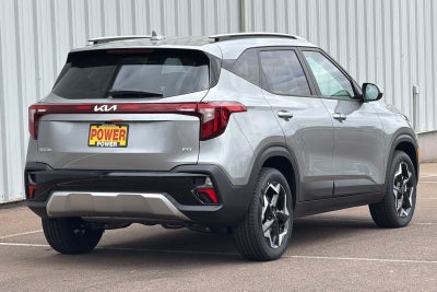 2026 Kia Seltos S