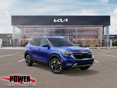 2026 Kia Seltos S