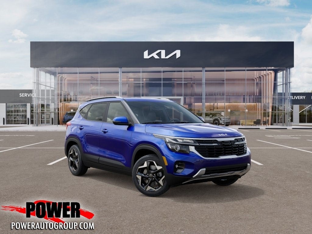 2026 Kia Seltos S