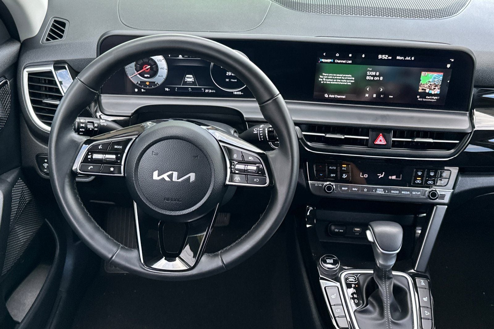 2024 Kia Seltos S