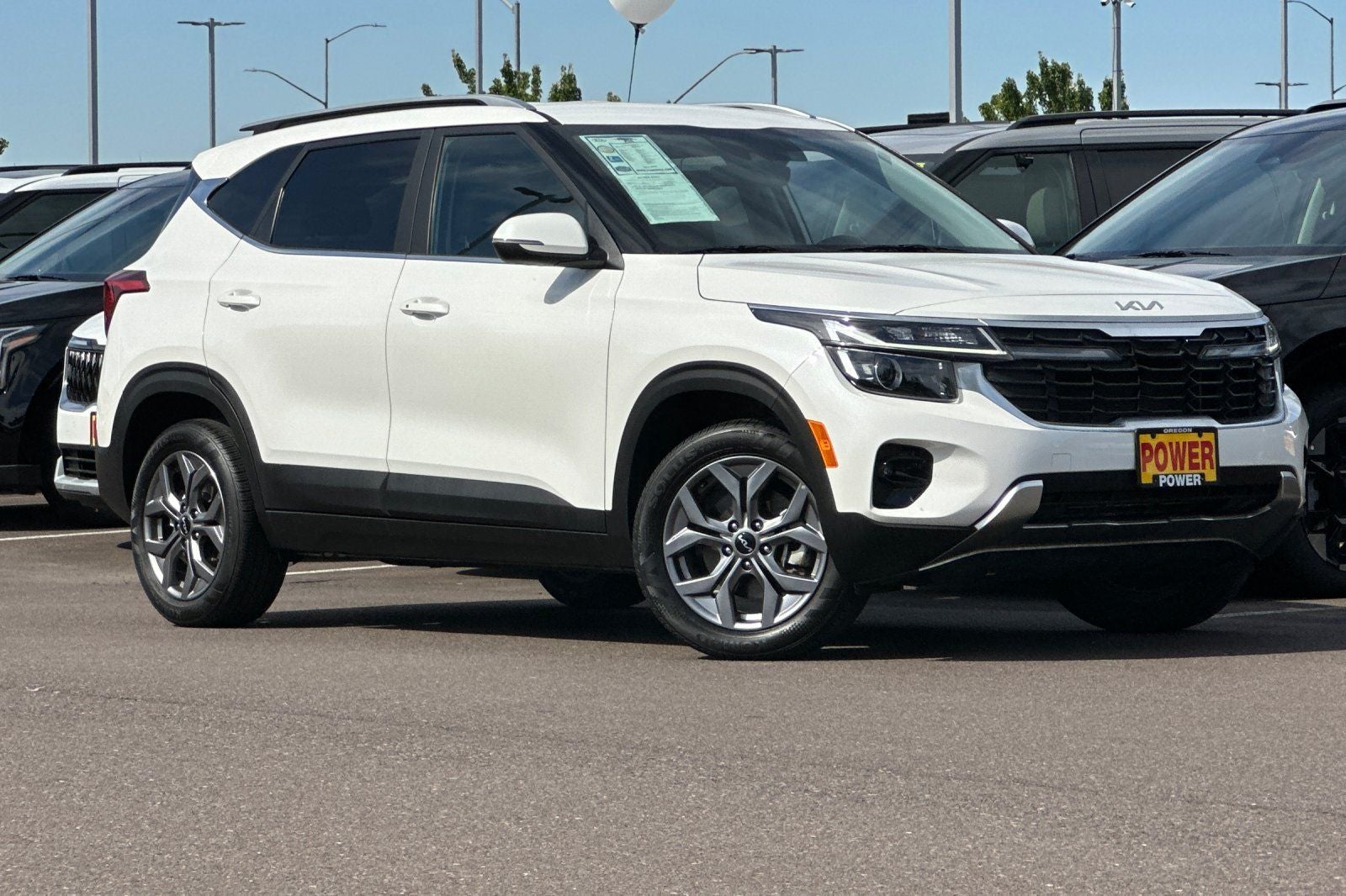 2024 Kia Seltos S