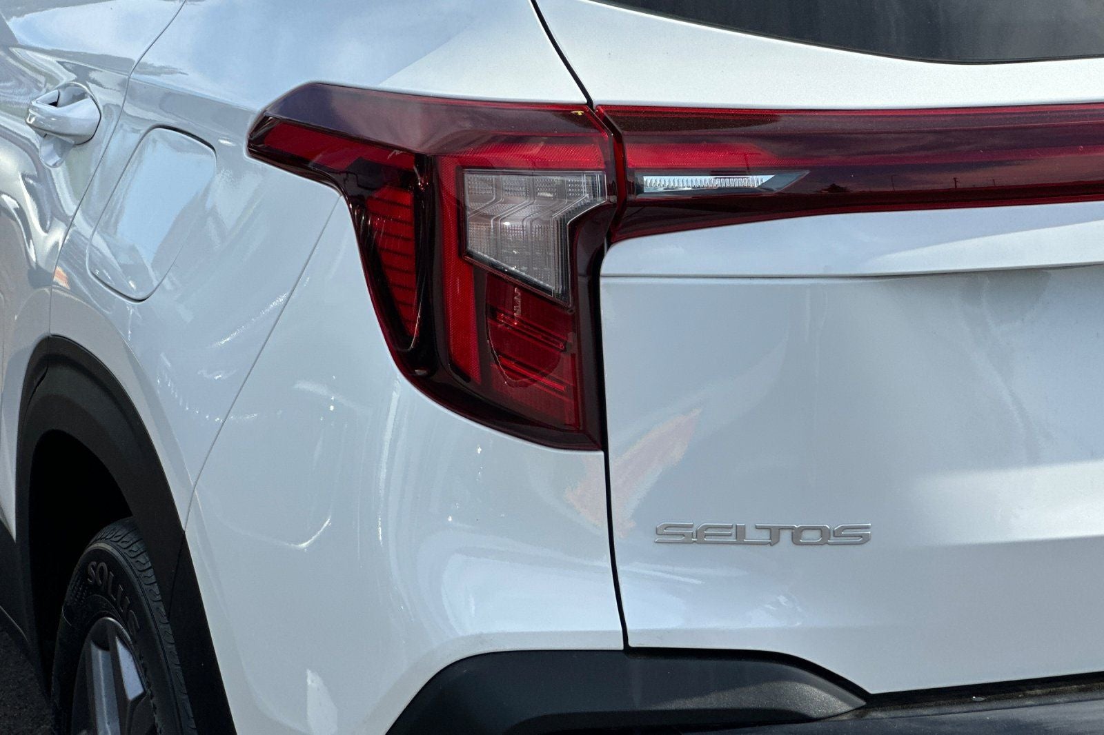 2024 Kia Seltos S