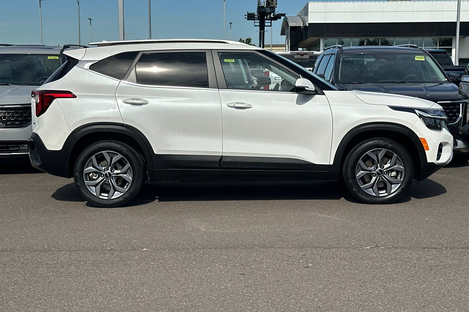 2024 Kia Seltos S