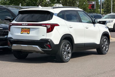 2024 Kia Seltos S