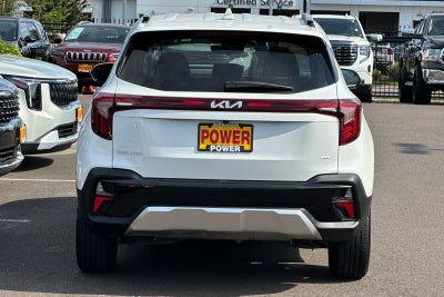 2024 Kia Seltos S