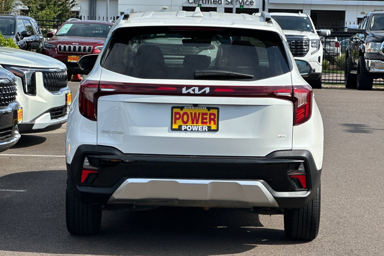 2024 Kia Seltos S