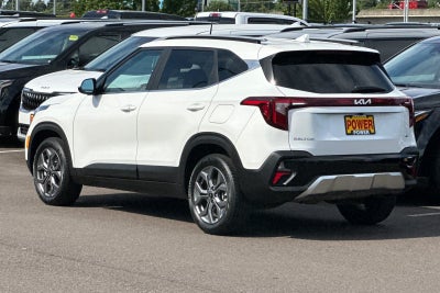 2024 Kia Seltos S