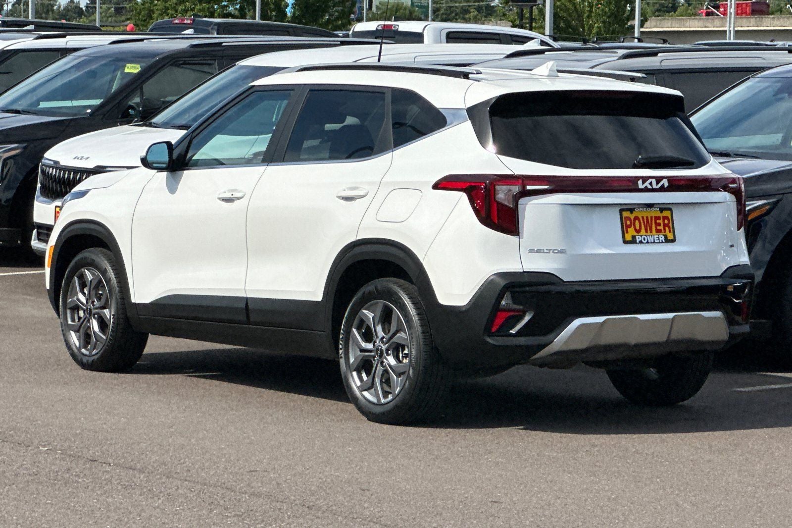 2024 Kia Seltos S