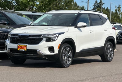2024 Kia Seltos S
