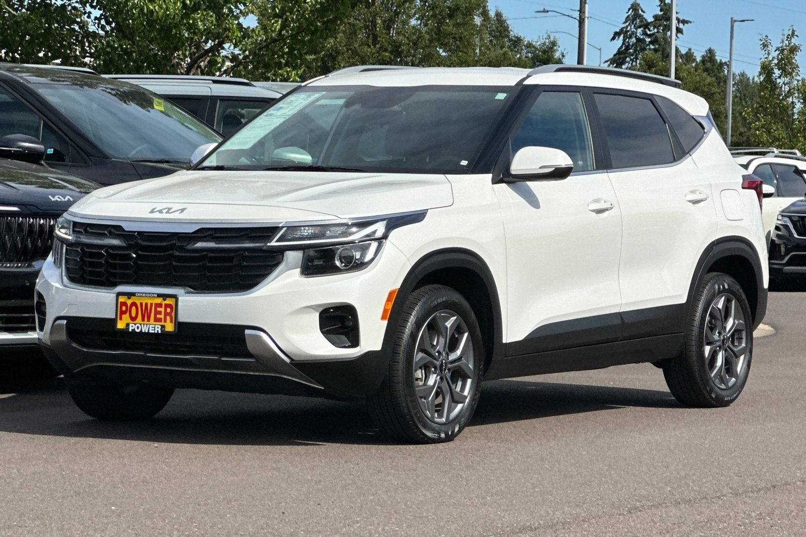 2024 Kia Seltos S