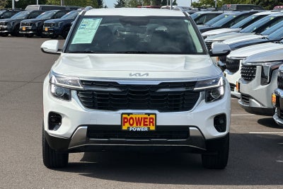 2024 Kia Seltos S