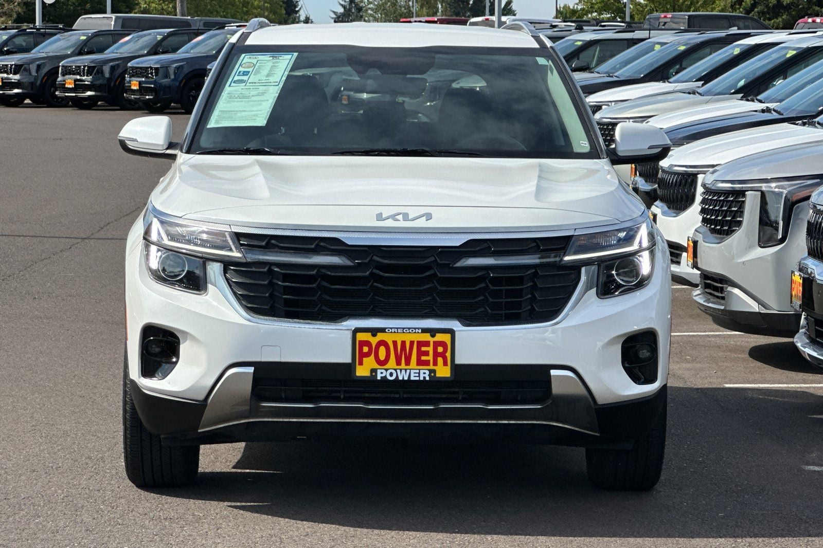 2024 Kia Seltos S