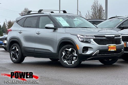 2026 Kia Seltos S