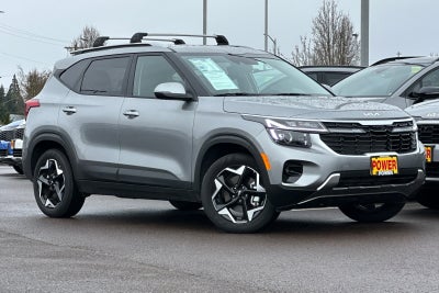 2026 Kia Seltos S