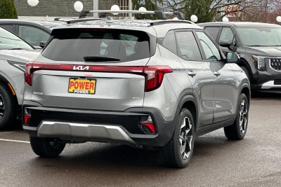 2026 Kia Seltos S