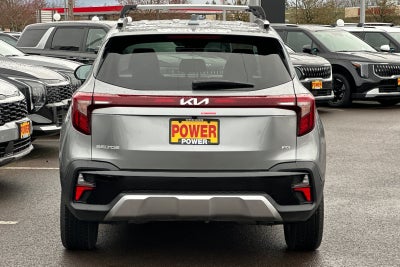 2026 Kia Seltos S