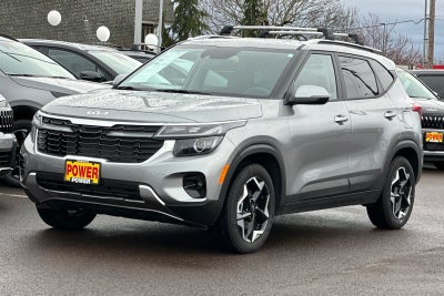 2026 Kia Seltos S