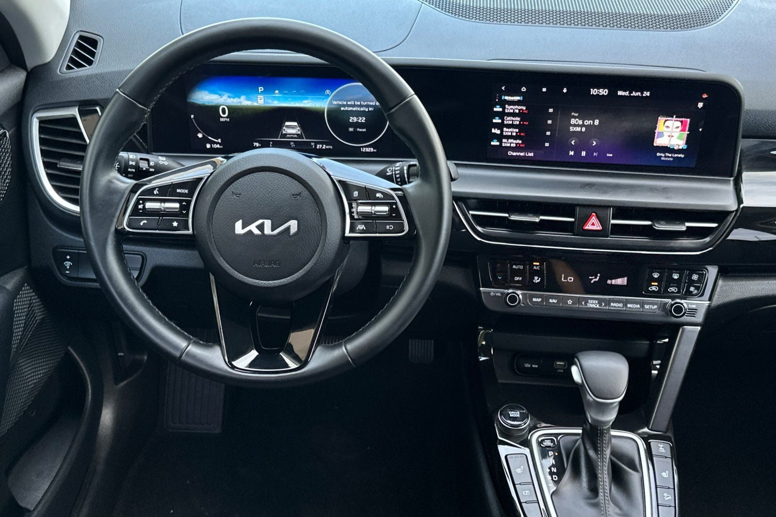 2024 Kia Seltos S
