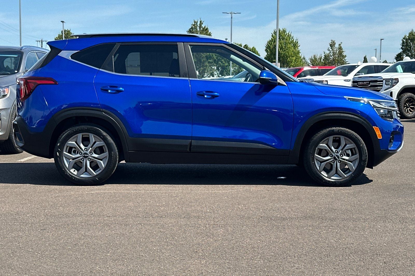2024 Kia Seltos S