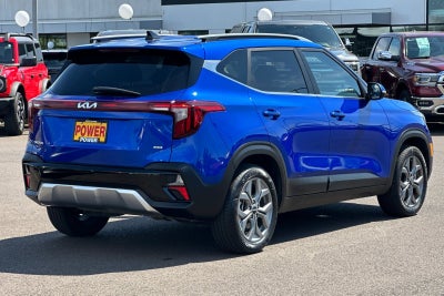 2024 Kia Seltos S