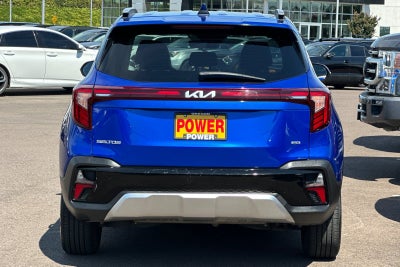 2024 Kia Seltos S