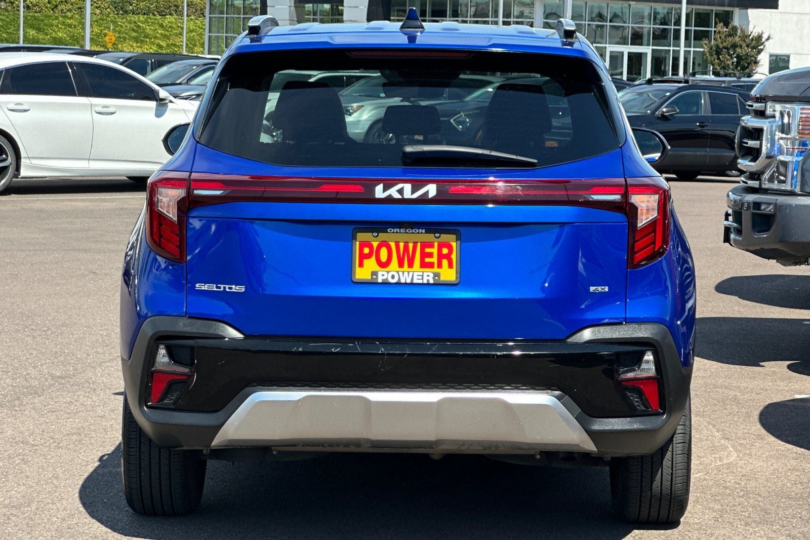 2024 Kia Seltos S