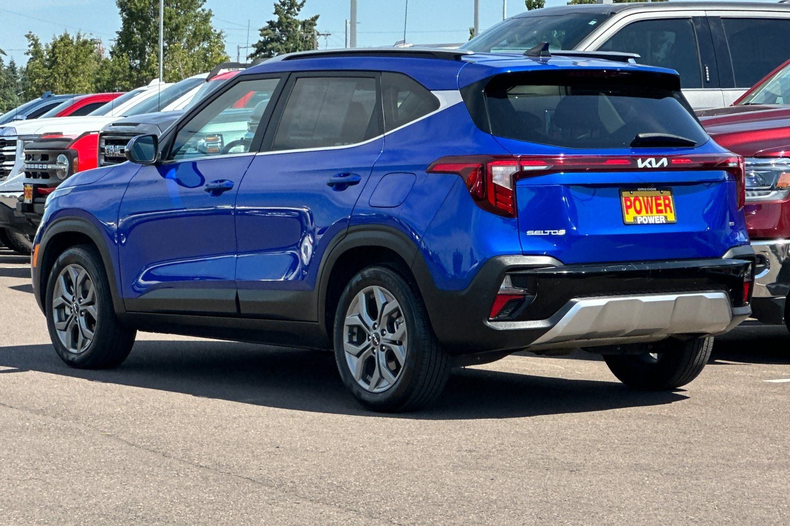 2024 Kia Seltos S