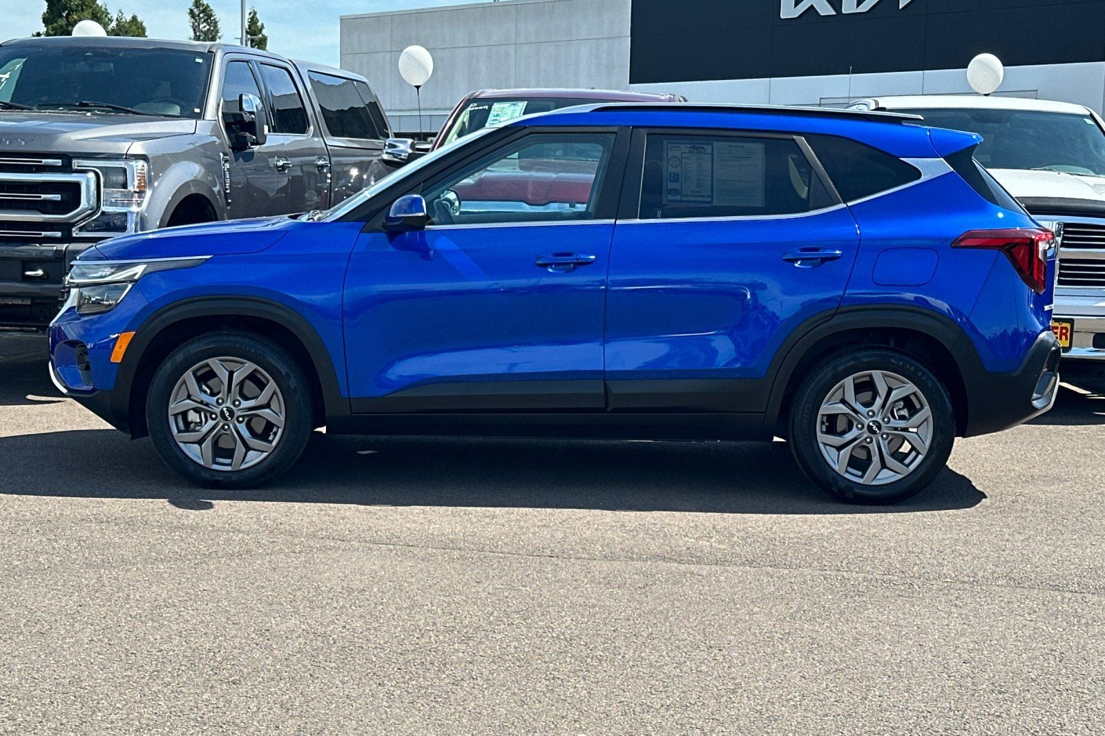 2024 Kia Seltos S