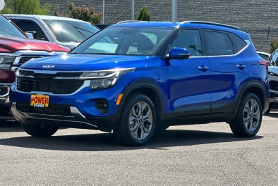 2024 Kia Seltos S