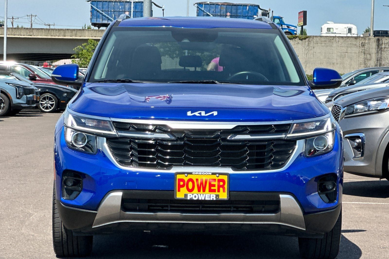 2024 Kia Seltos S