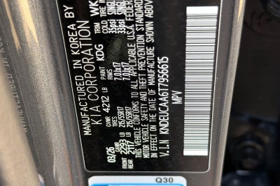 2026 Kia Seltos S