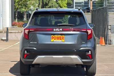 2026 Kia Seltos S