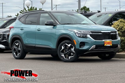2026 Kia Seltos S